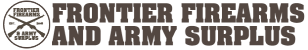 Frontier Firearms